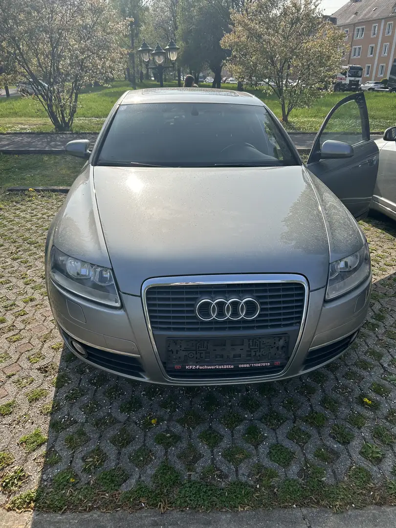 Audi A6 2.4 multitronic - 1