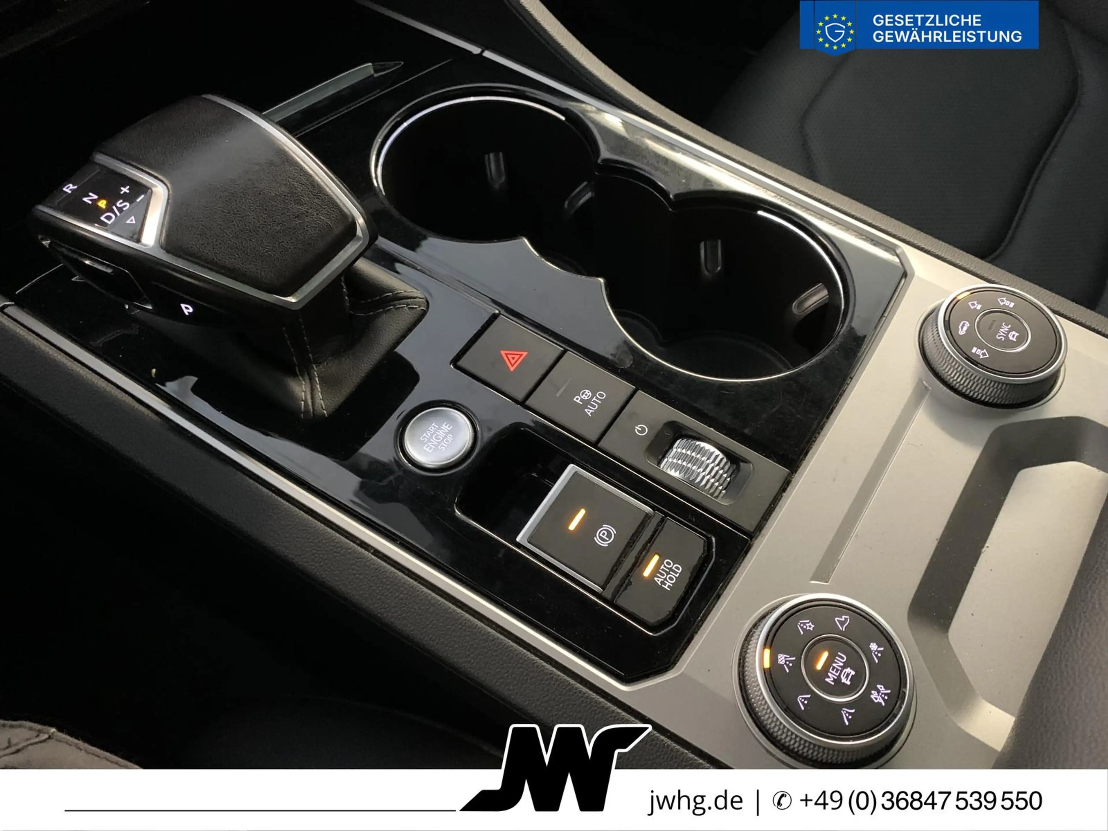Volkswagen Touareg 4M R-Line ACC/VIRTUAL/PANO/360°KAM/21" — photo 14