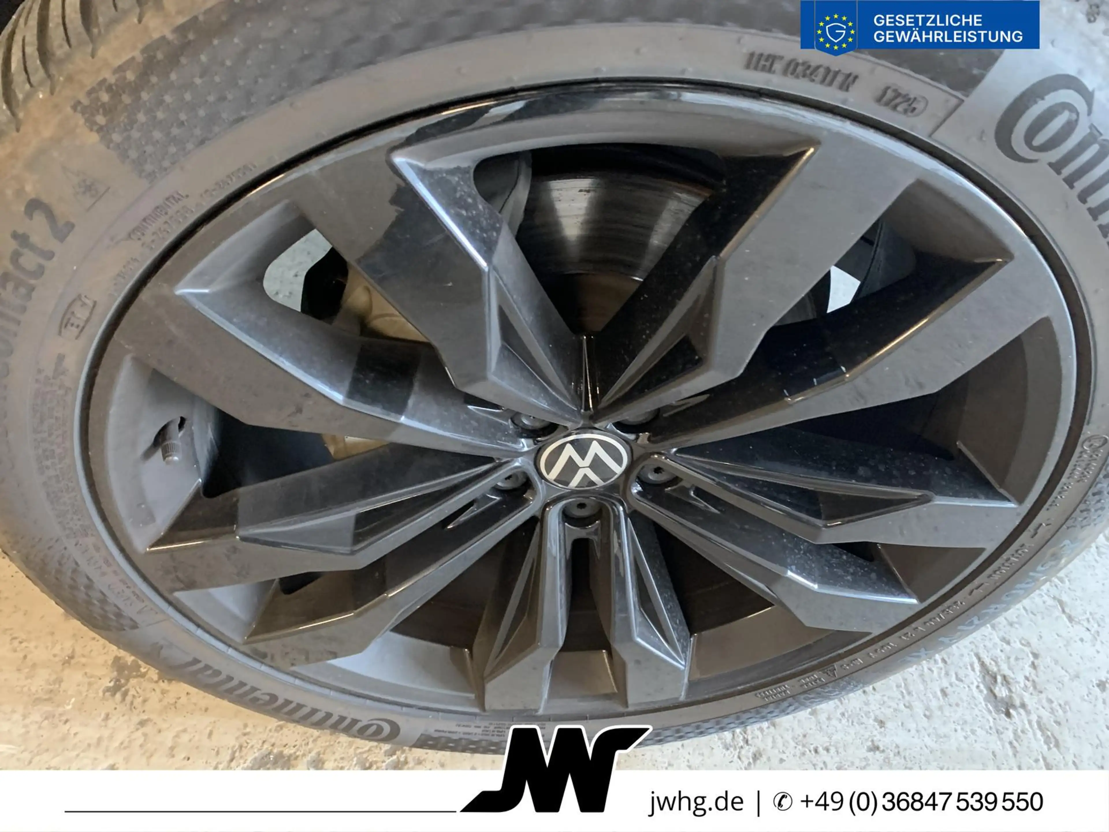 Volkswagen Touareg 4M R-Line ACC/VIRTUAL/PANO/360°KAM/21" — photo 3