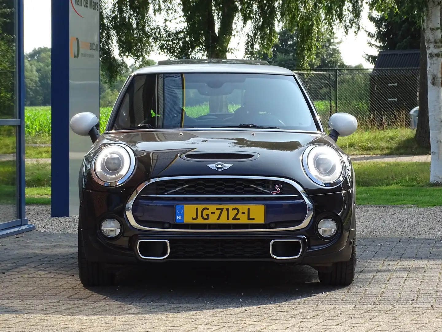 MINI John Cooper Works Mini 2.0 S JCW Chili Serious Business PANOrama LEE Zwart - 2