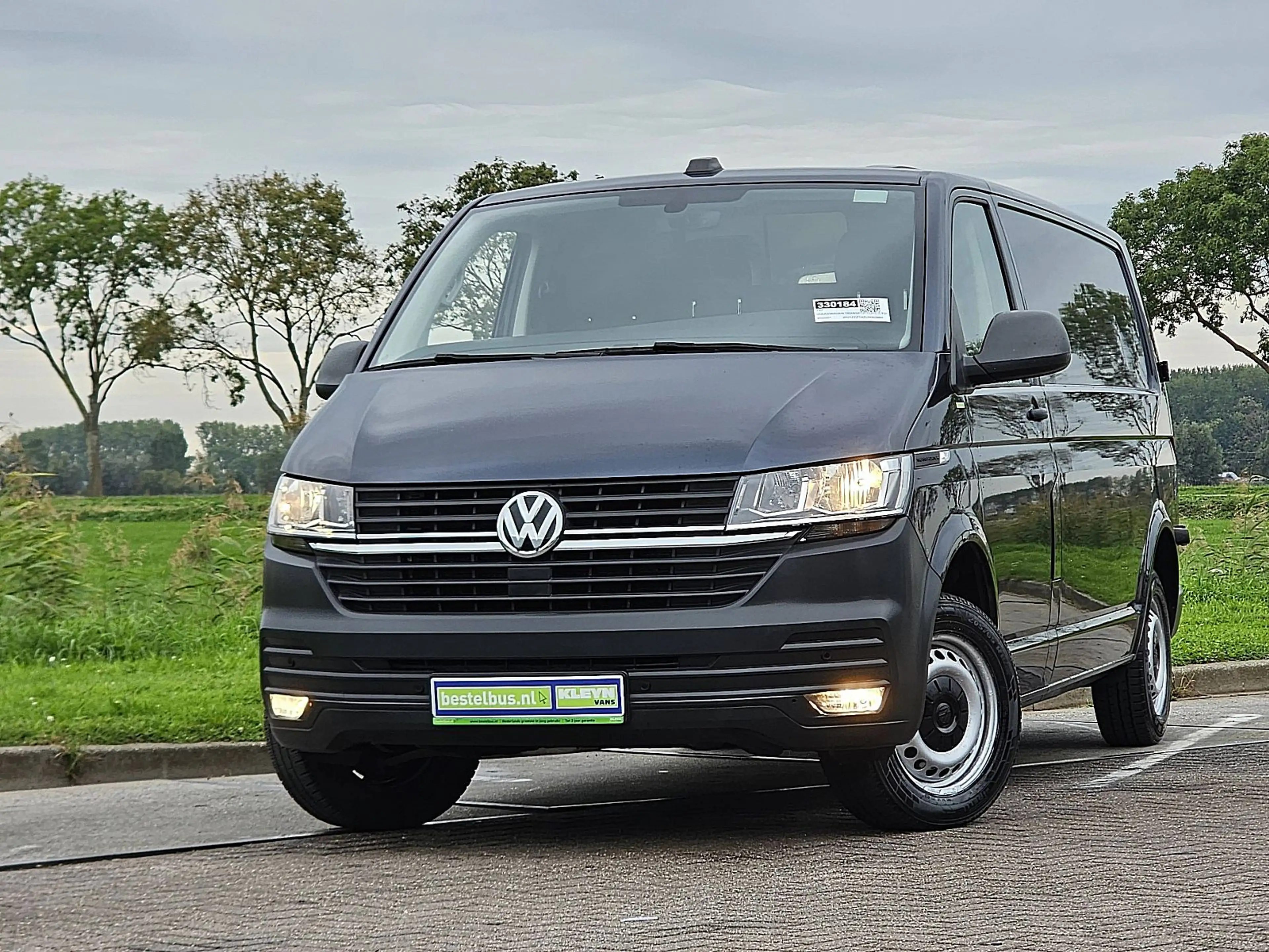 Volkswagen Transporter 2.0 TDI L2H1 30 Airco, Pdc, Carplay, Navi — photo 2