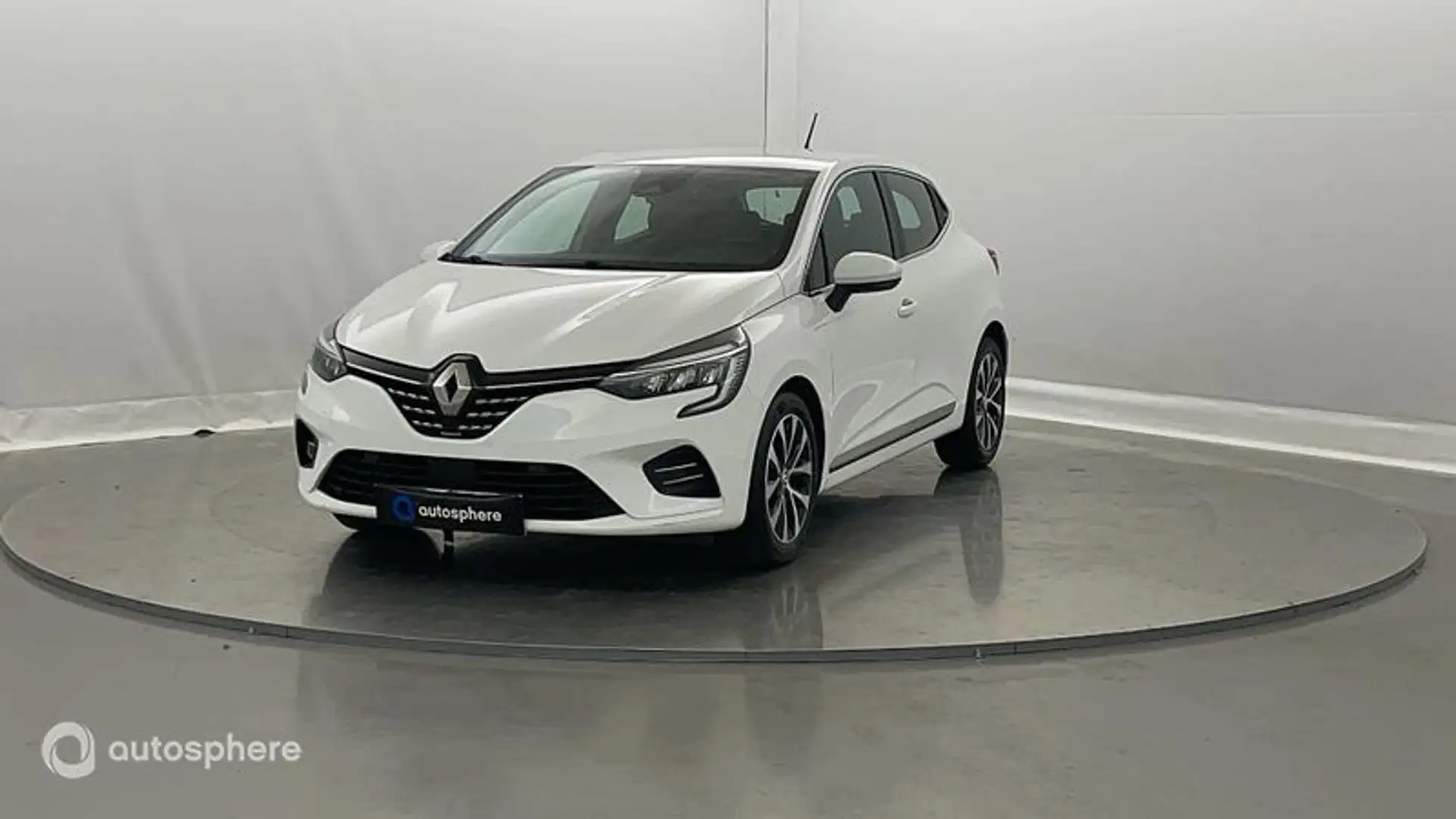 Renault Clio 1.0 TCe 90ch Intens -21N - 1