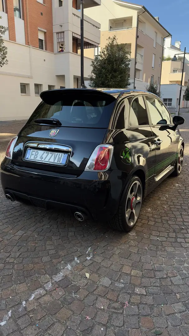 Abarth 595 1.4 16v t. t-jet Competizione 160cv mta E6 - 1