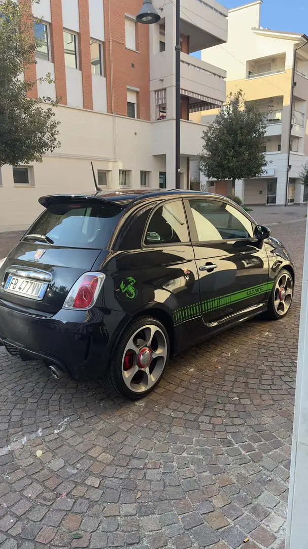 Abarth 595 1.4 16v t. t-jet Competizione 160cv mta E6 - 2