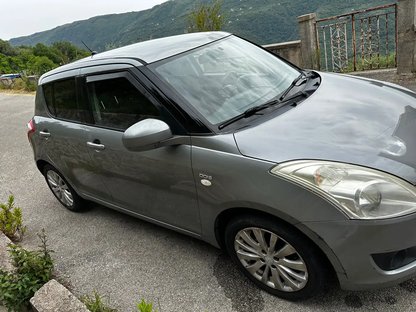 Suzuki Swift Swift 5p 1.3 ddis GL Style Grigio - 2