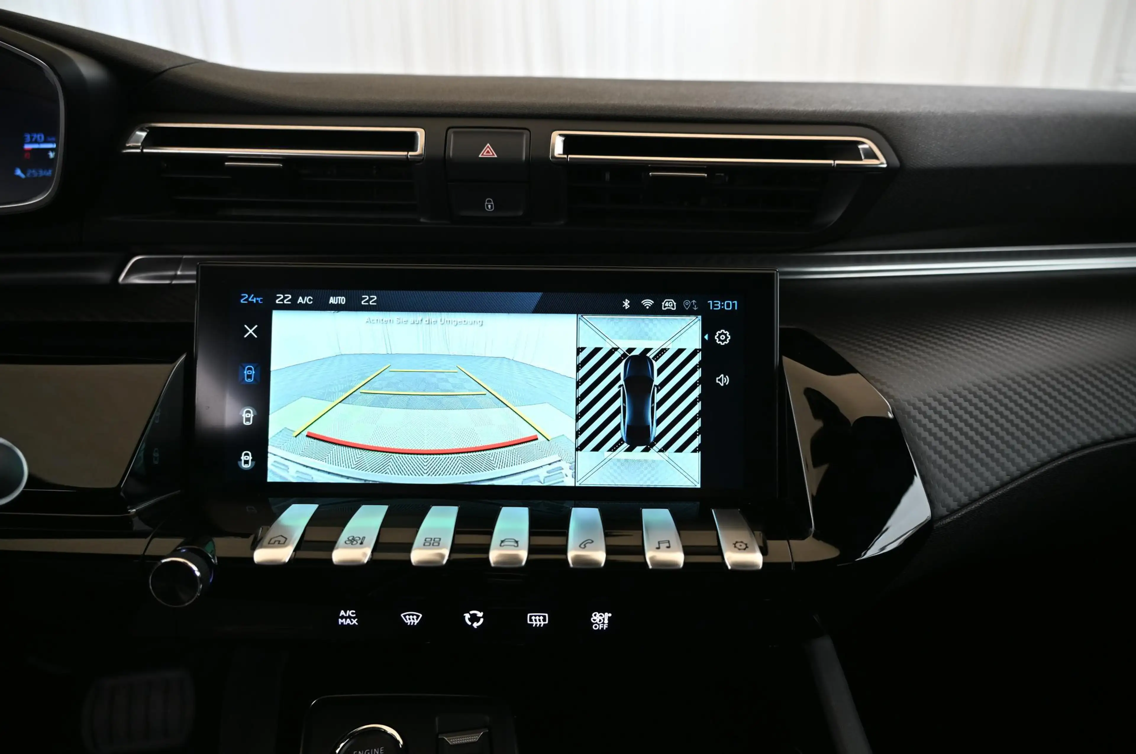 Peugeot 508 1.6 180 PHEV e-EAT8 Allure MATRIX/NAV/ACC/17 — photo 15