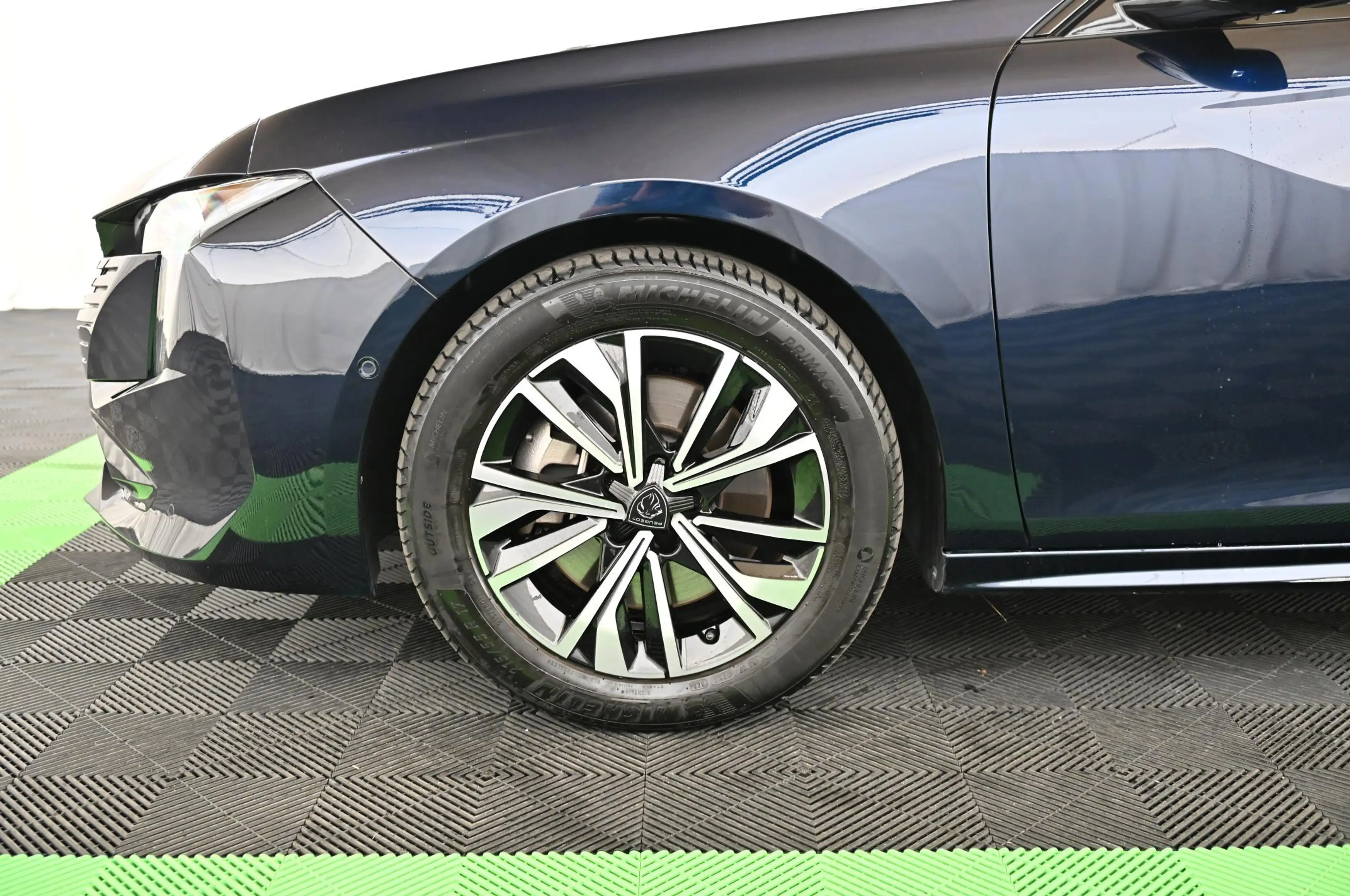 Peugeot 508 1.6 180 PHEV e-EAT8 Allure MATRIX/NAV/ACC/17 — photo 10