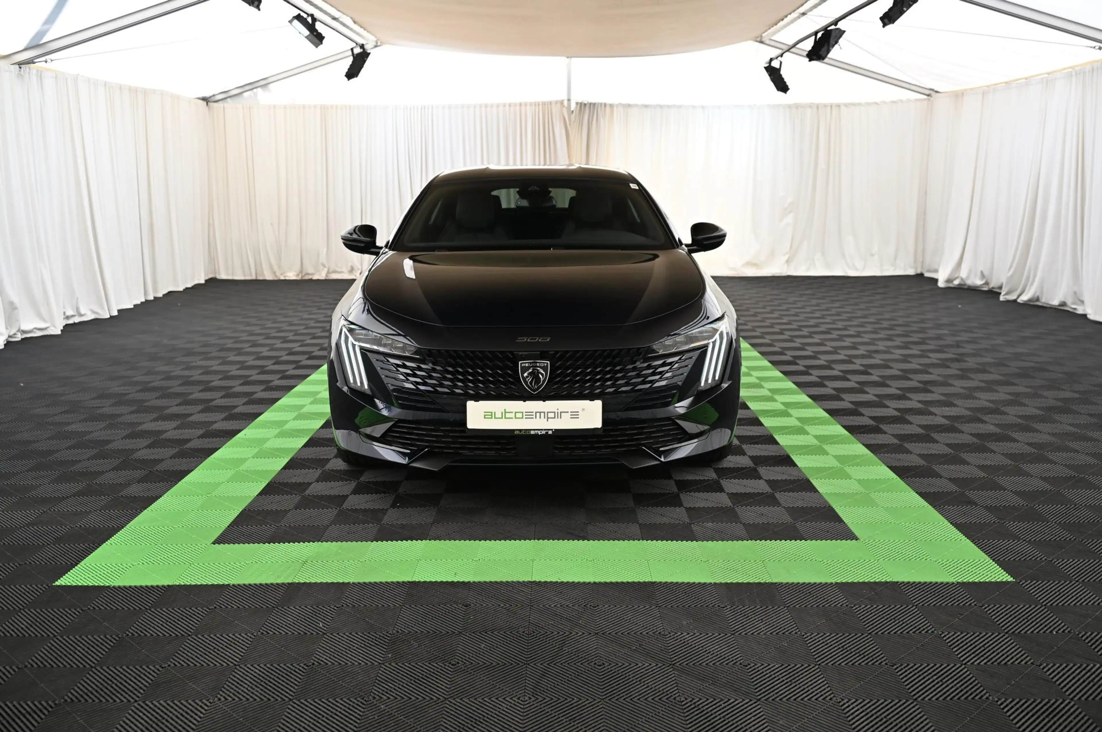 Peugeot 508 1.6 180 PHEV e-EAT8 Allure MATRIX/NAV/ACC/17 — photo 3