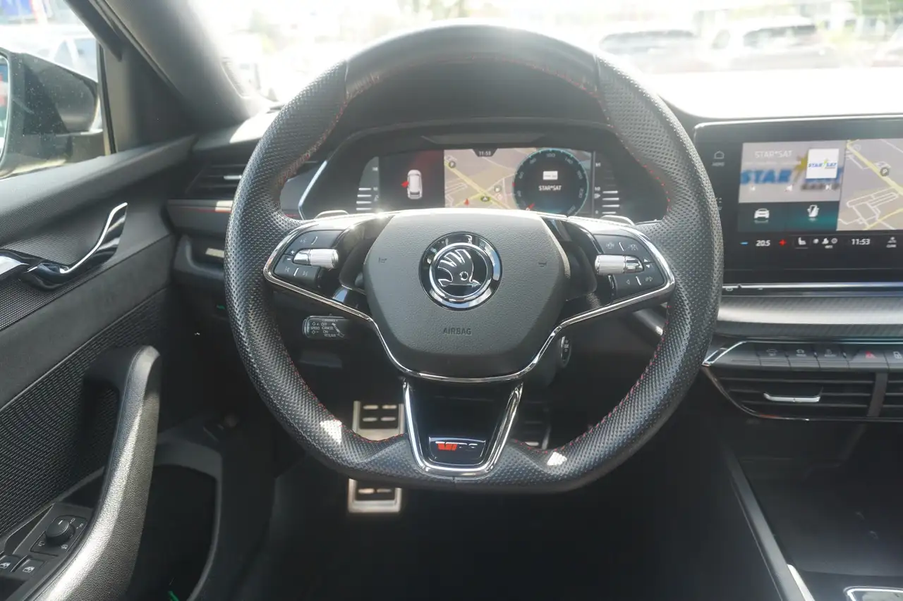 Skoda Octavia Combi 2.0 TSI RS DSG LED Navi Panorama, миниатюра 19