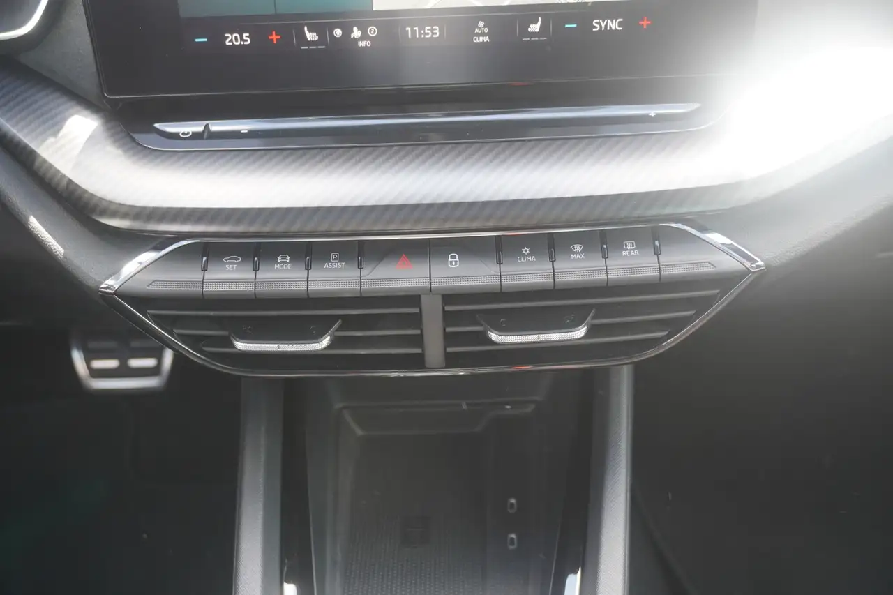 Skoda Octavia Combi 2.0 TSI RS DSG LED Navi Panorama, миниатюра 16