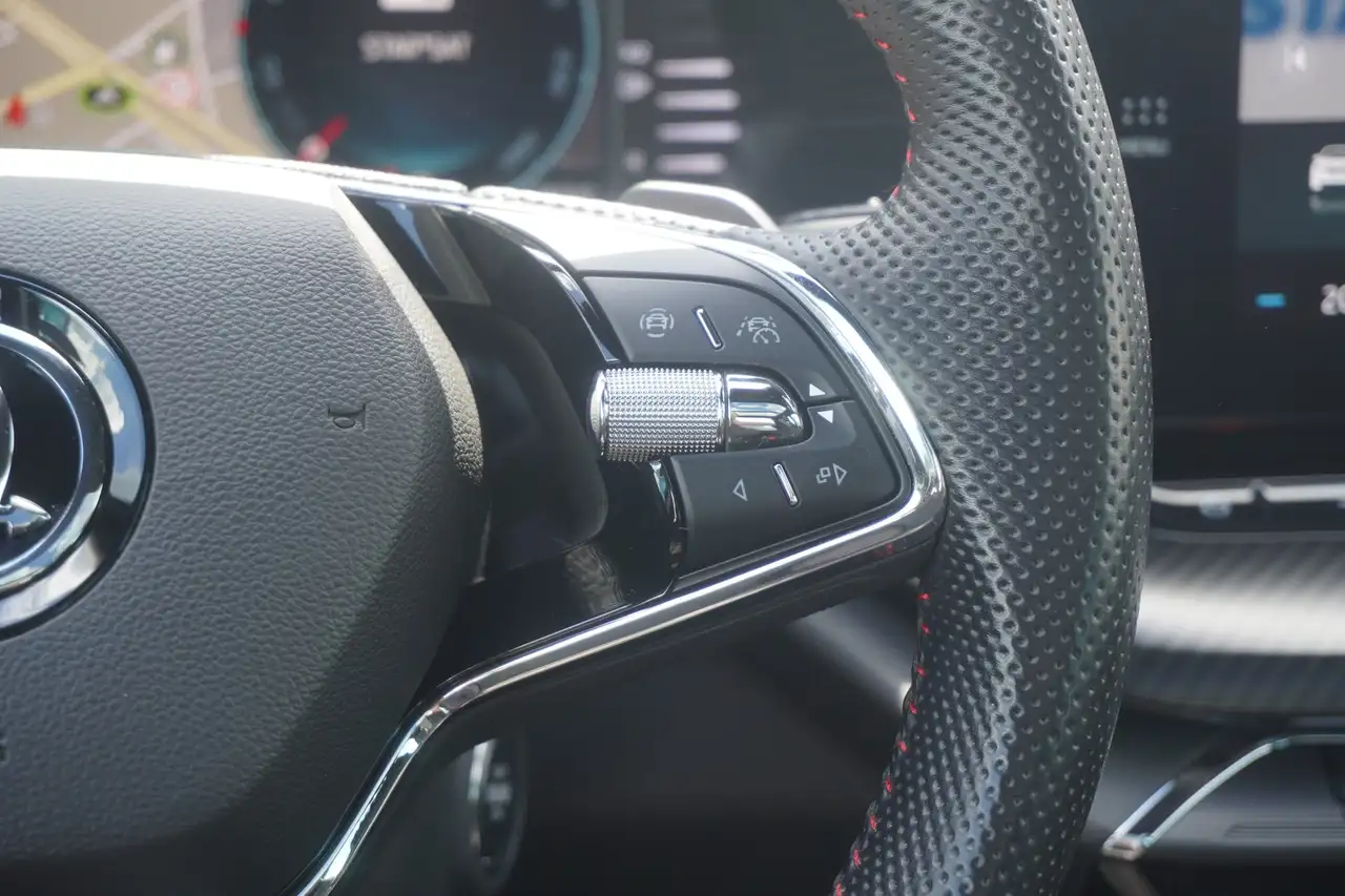 Skoda Octavia Combi 2.0 TSI RS DSG LED Navi Panorama, миниатюра 21
