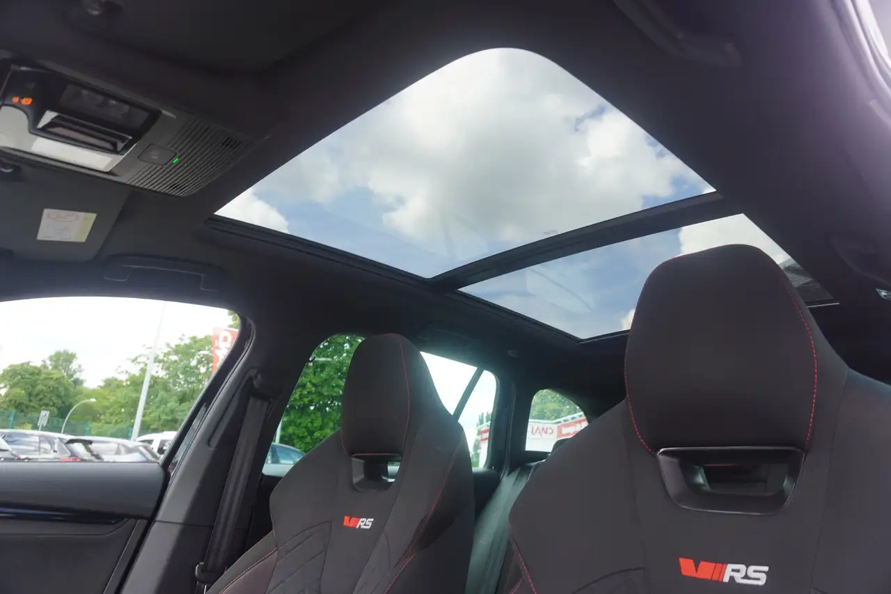Skoda Octavia Combi 2.0 TSI RS DSG LED Navi Panorama, миниатюра 24