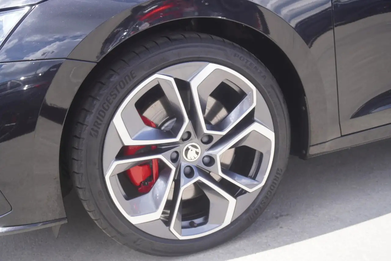 Skoda Octavia Combi 2.0 TSI RS DSG LED Navi Panorama, миниатюра 7