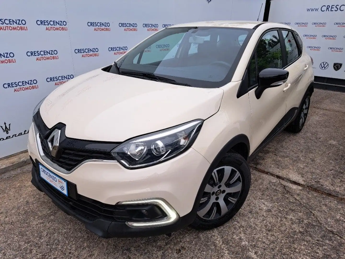 Renault Captur TCe 90 CV Business - MINI RATA 4 ANNI Beige - 1