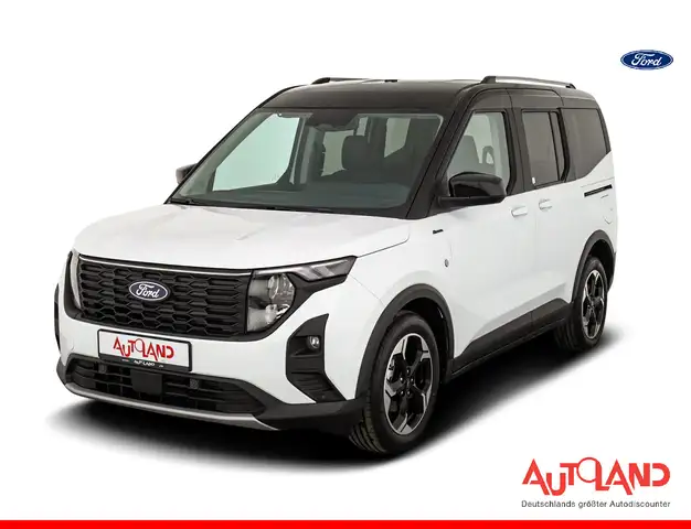 Ford Tourneo Courier Active 1.0 EB Aut. Navi Kamera