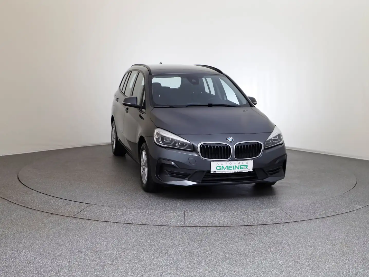 BMW 216 BMW 2 Gran Tourer 216 d Advantage Grijs - 2