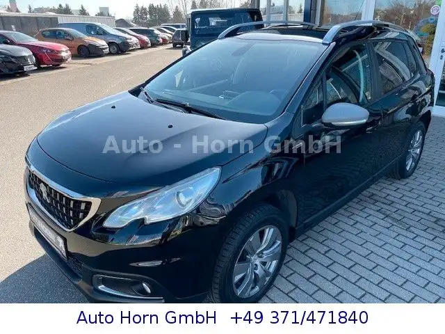 Peugeot 2008 StylePureTech 110