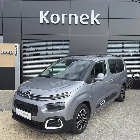 Citroen Berlingo BlueHDI 130 S&S Shine XL Anhängevorrichtung
