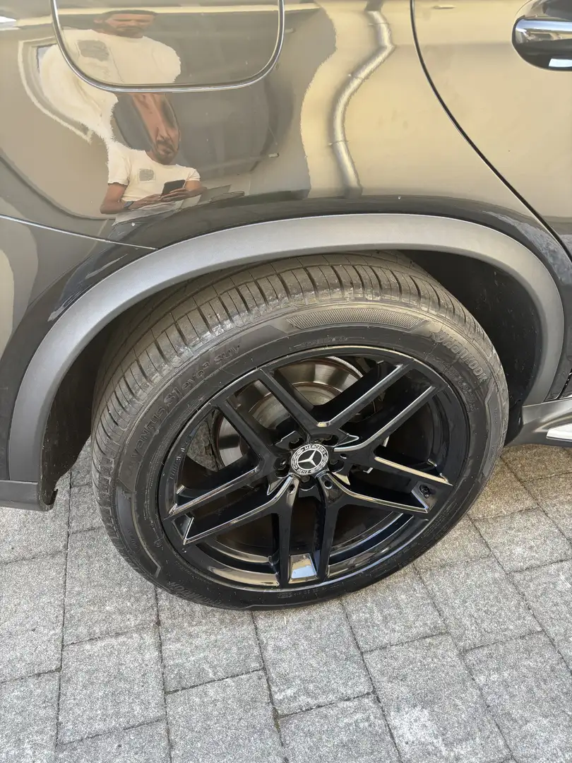 Mercedes-Benz GLE 350 Coupe d Premium Plus 4matic auto Nero - 2