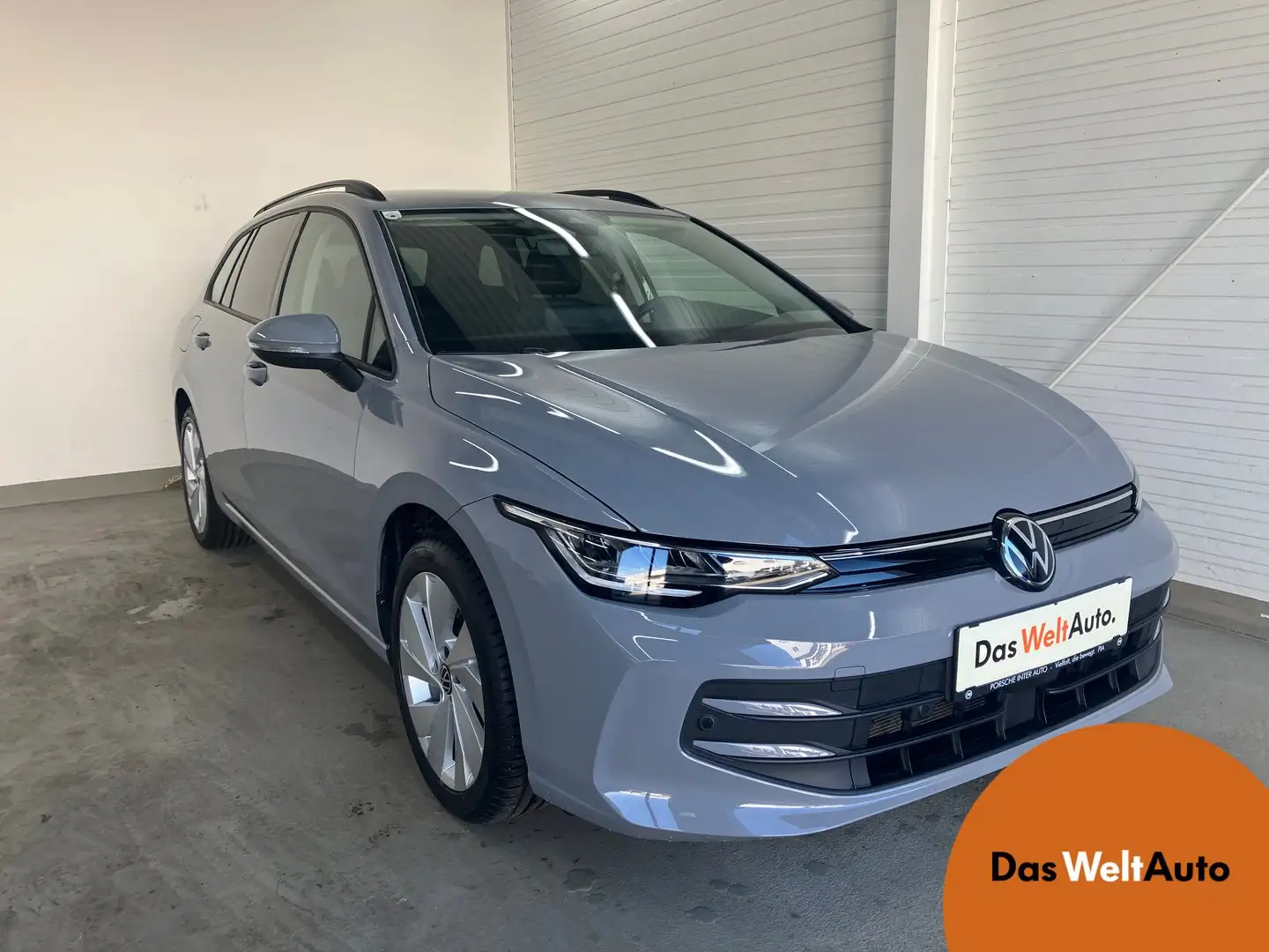 Volkswagen Golf Variant Life mHeV DSG Gri - 1