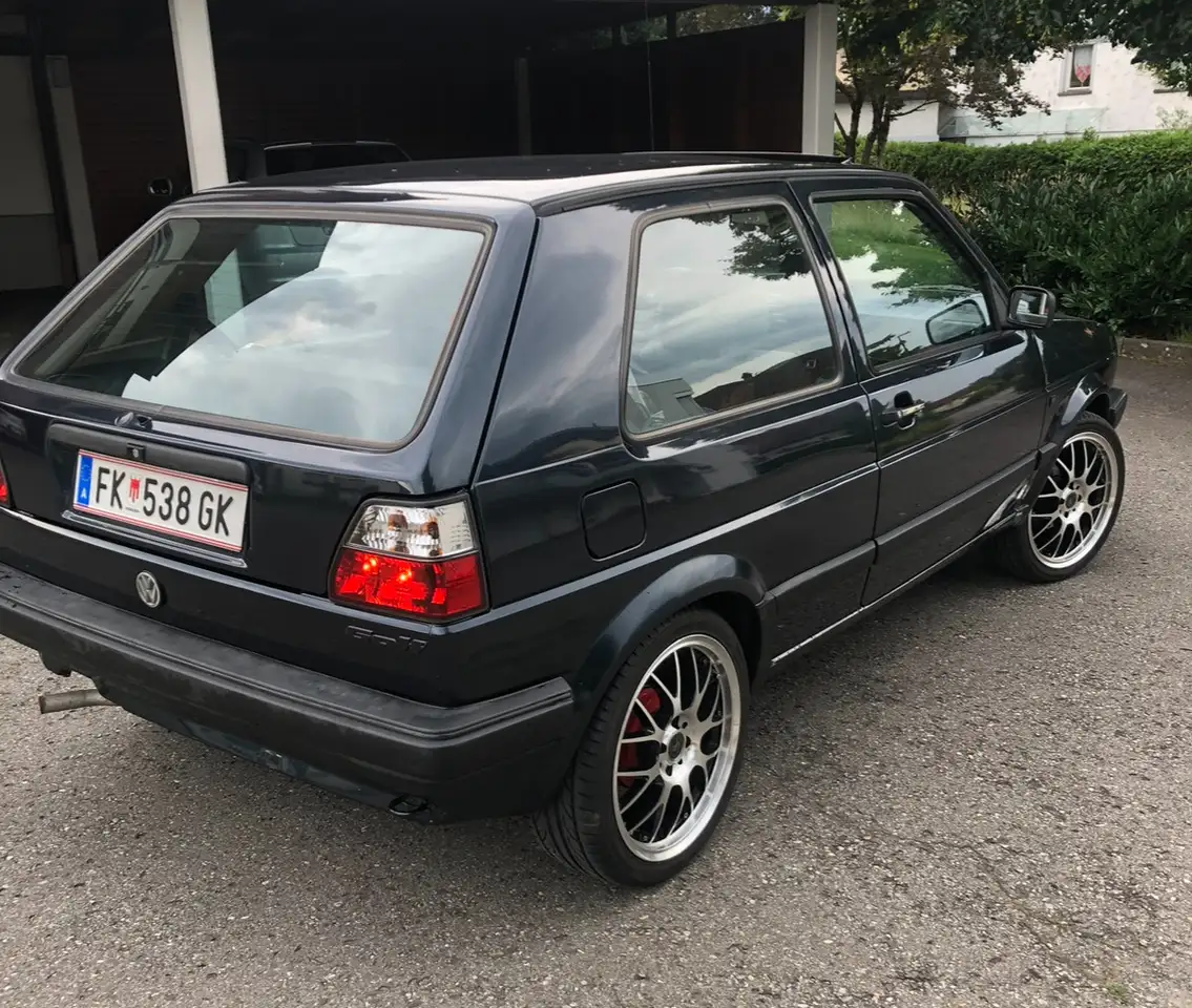 Volkswagen Golf CL, foto 3