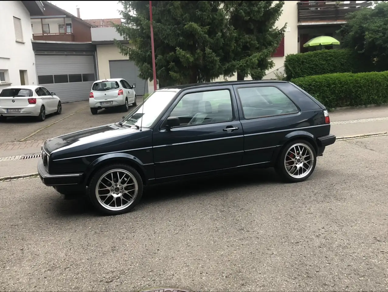 Volkswagen Golf CL, foto 2
