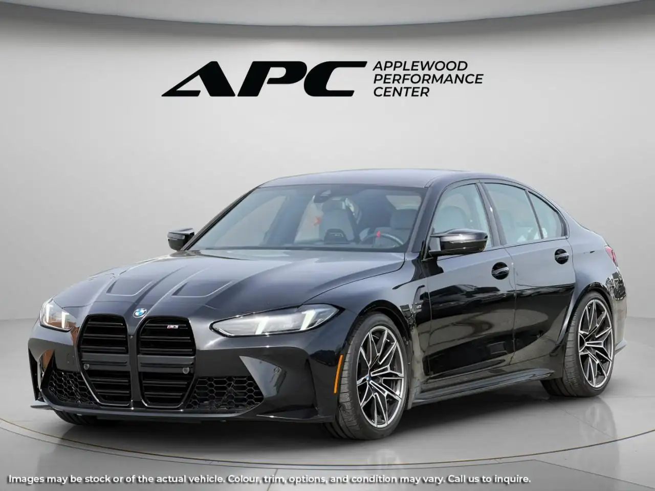 2025 BMW M3