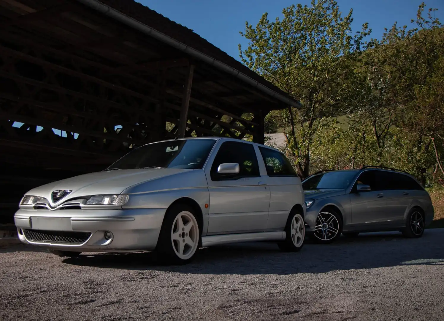 Alfa Romeo 145 1.6 Twin Spark Sport Pack - 1