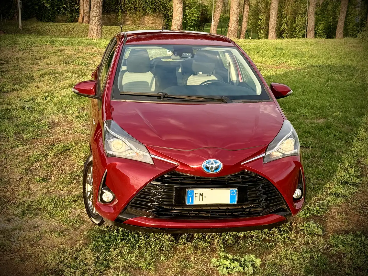 Toyota Yaris 5p 1.5h Active - 2