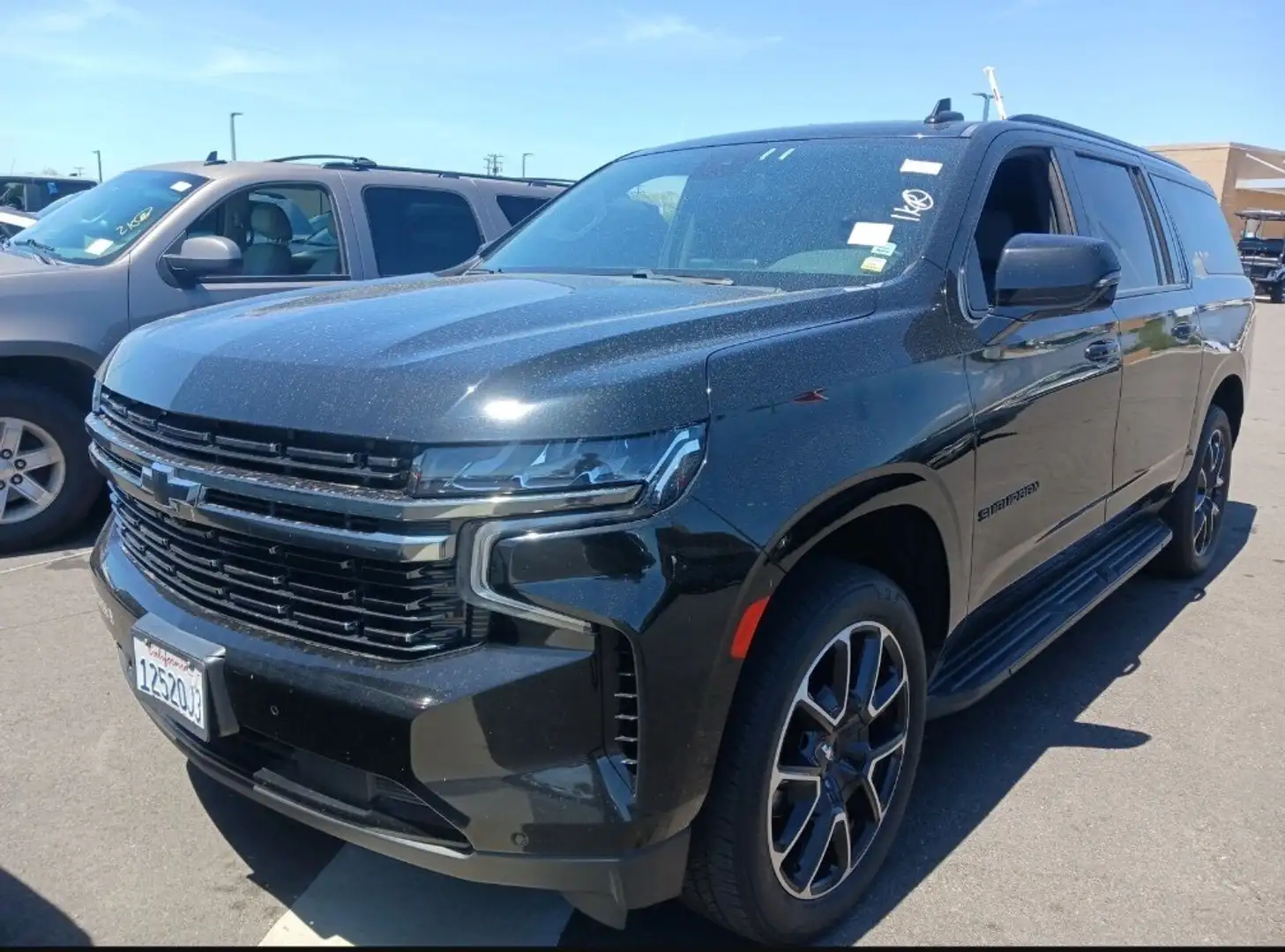 Chevrolet Suburban Chevrolet Suburban RTS 3.0 Duramax Turbodiesel - 2