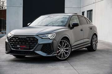 2.5 TFSI SPORTBACK | ABT PACK | FULL XPEL | MATRIX