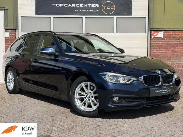 BMW 318 3-serie Touring 318d High Executive/STOELV/NAVI/AU