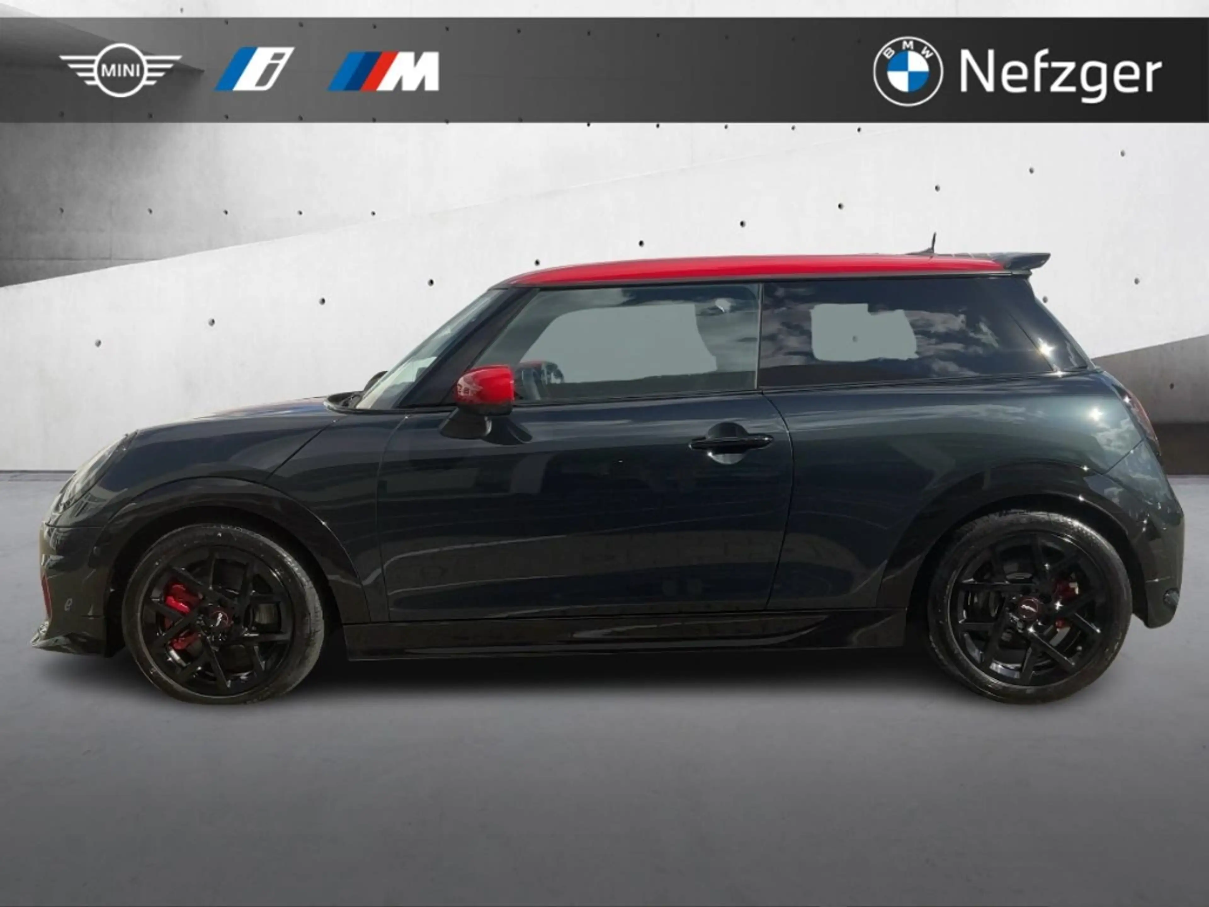 MINI John Cooper Works HUD Paket XL HarmanKardon ACC — photo 2