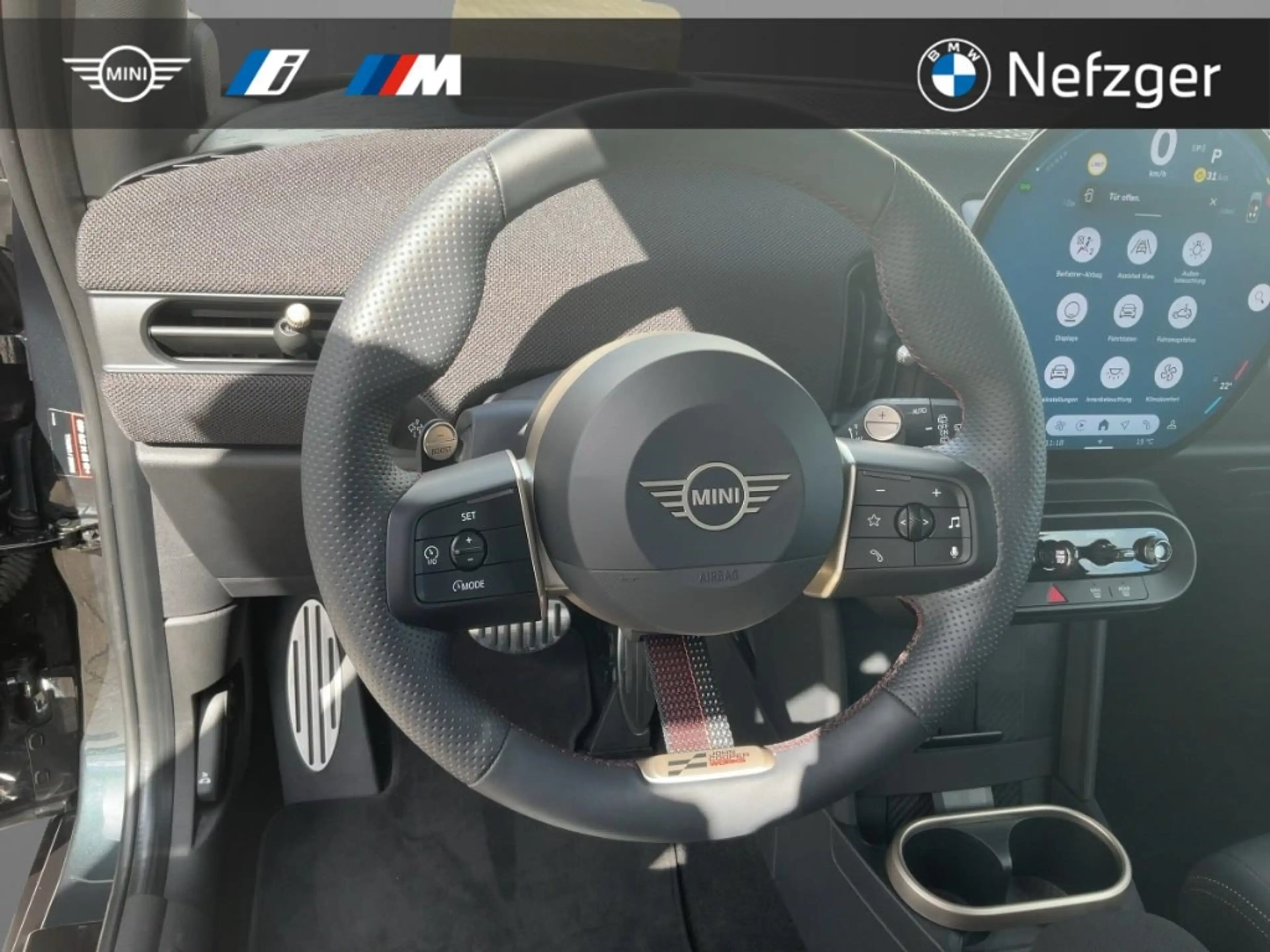 MINI John Cooper Works HUD Paket XL HarmanKardon ACC — photo 10