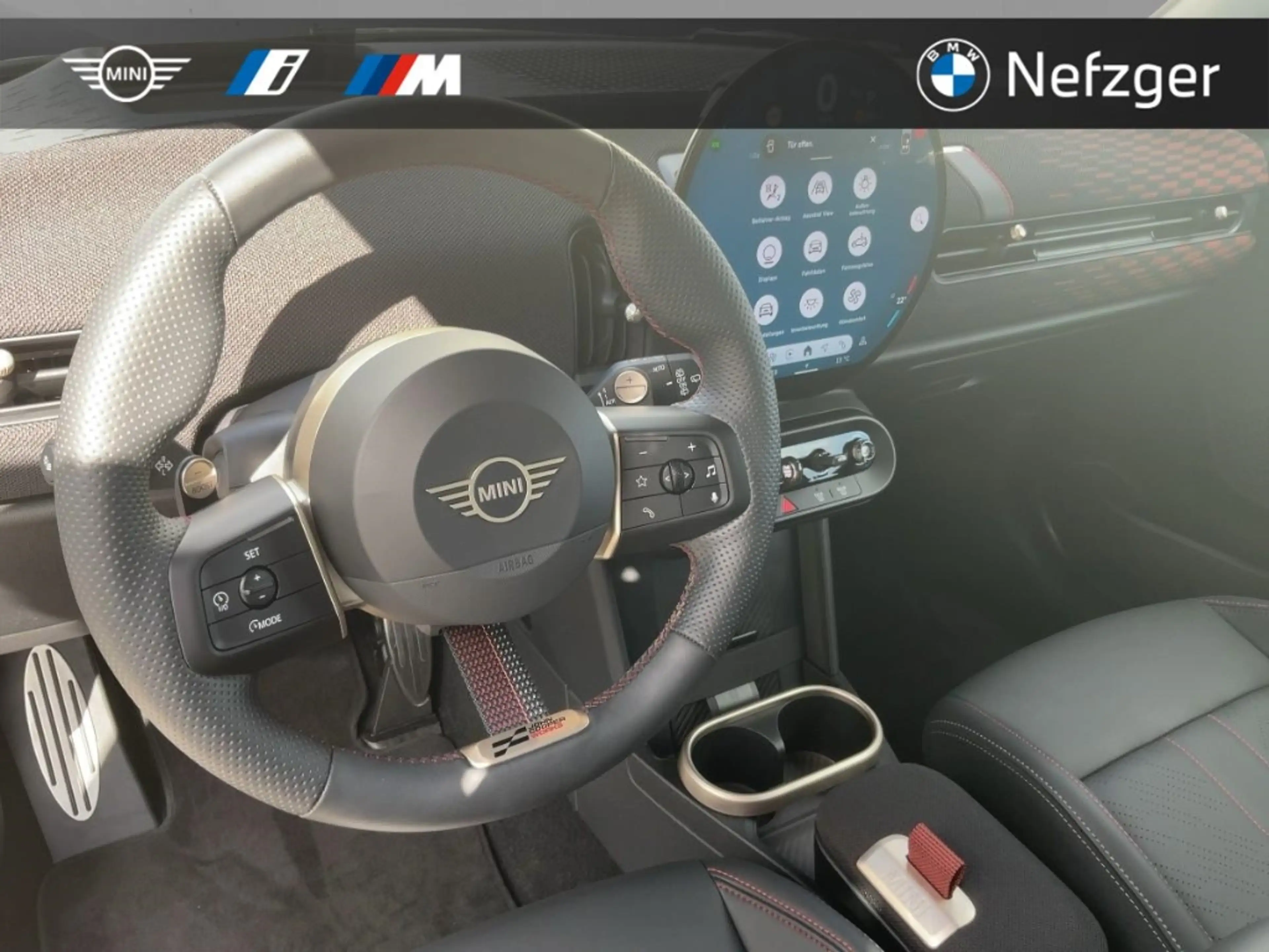 MINI John Cooper Works HUD Paket XL HarmanKardon ACC — photo 9