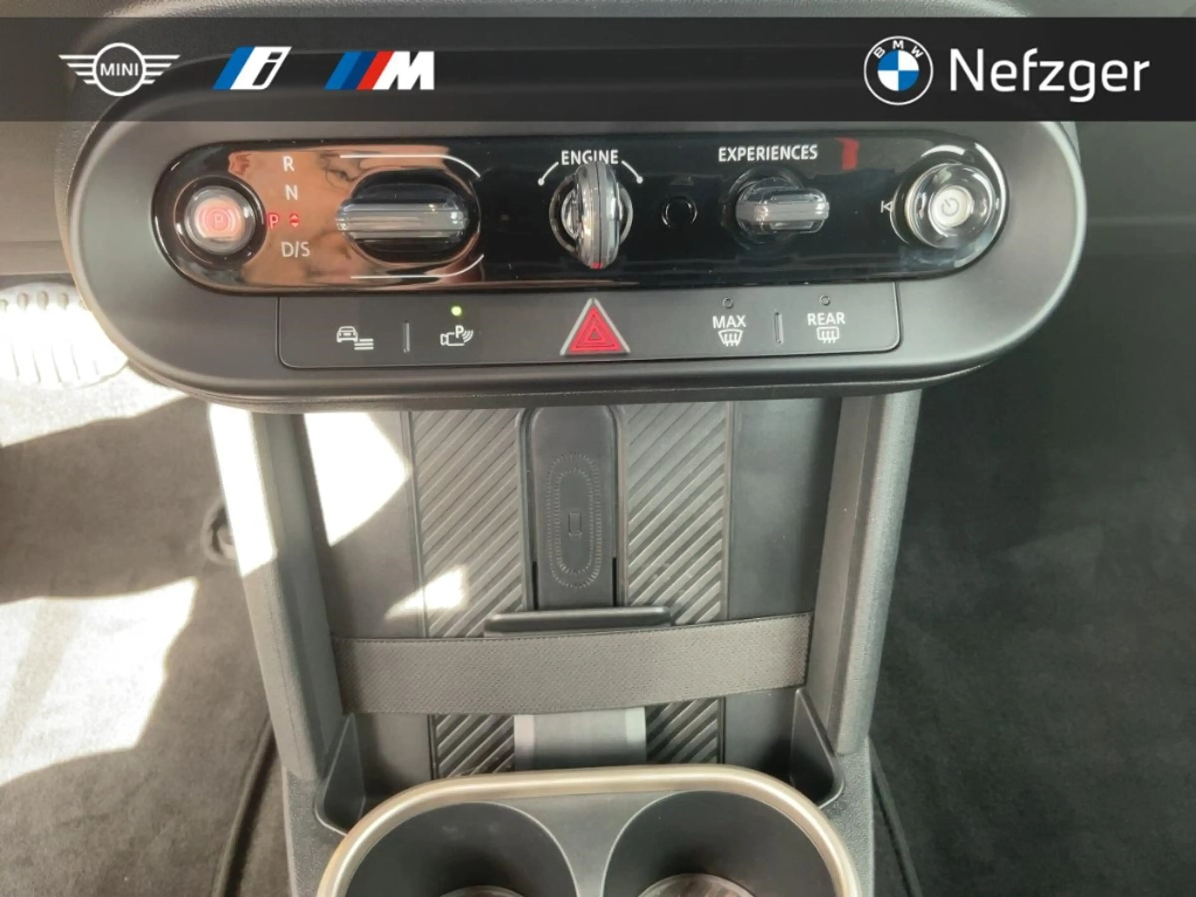 MINI John Cooper Works HUD Paket XL HarmanKardon ACC — photo 11