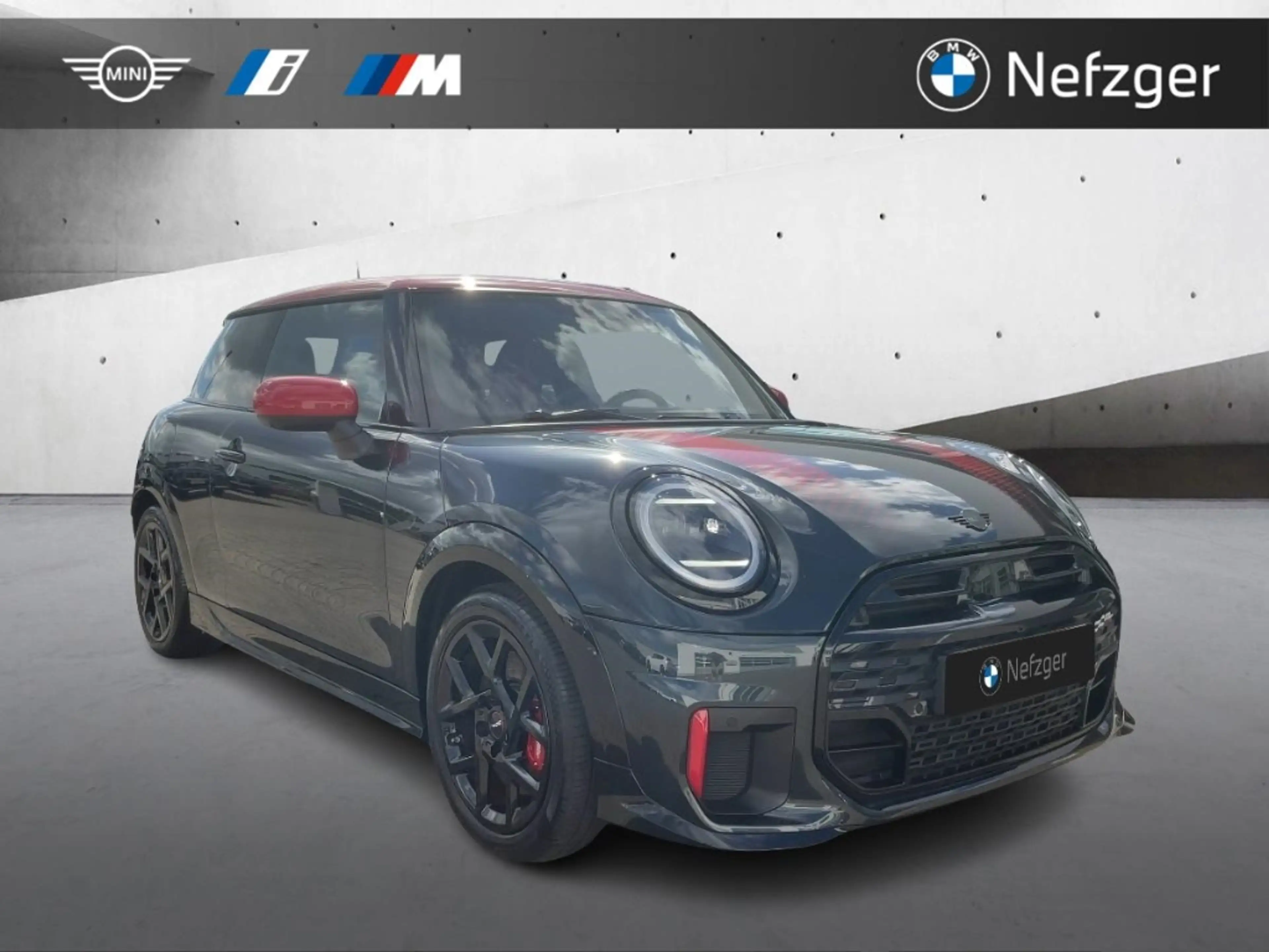 MINI John Cooper Works HUD Paket XL HarmanKardon ACC — photo 5