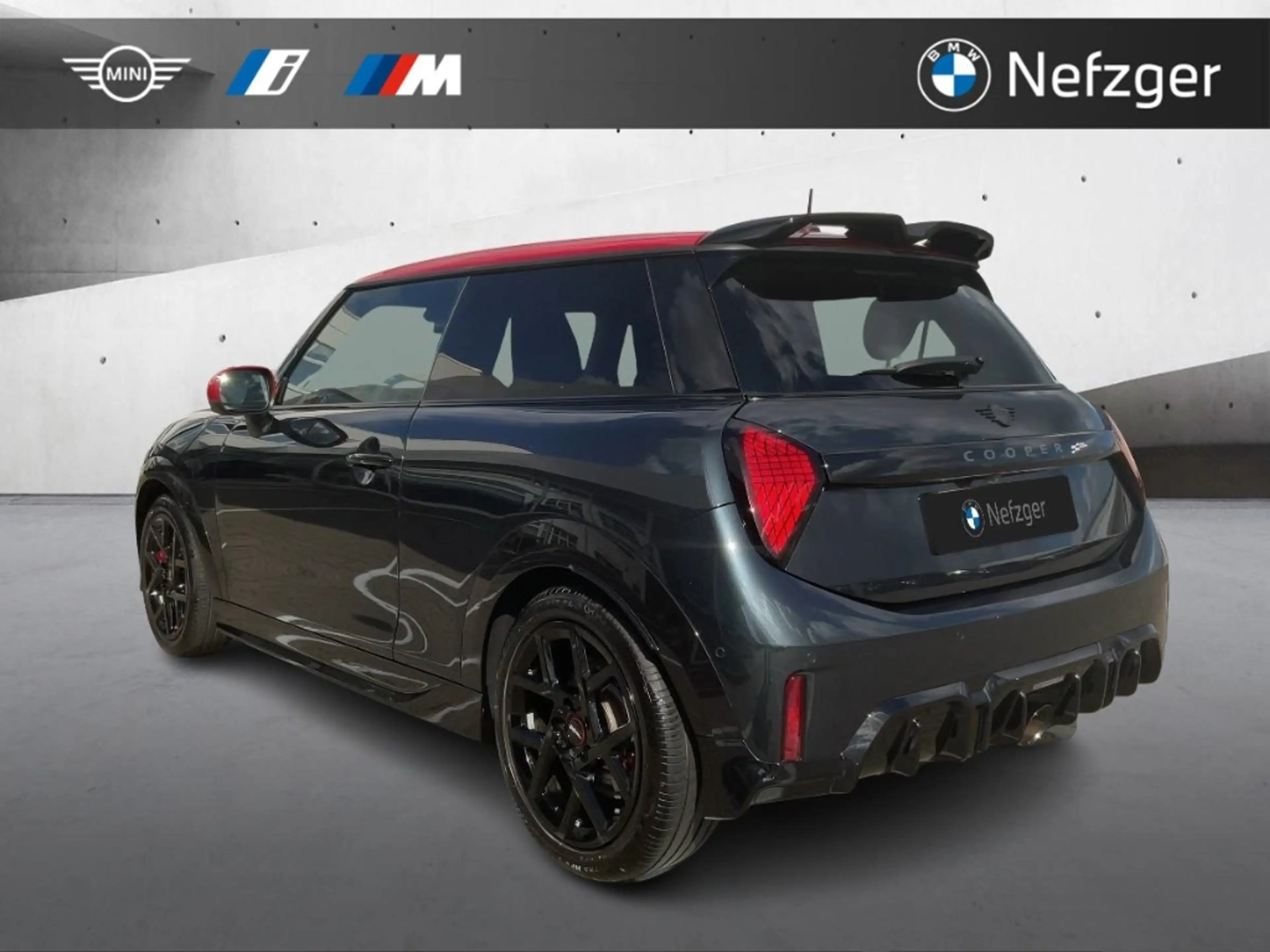 MINI John Cooper Works HUD Paket XL HarmanKardon ACC — photo 3