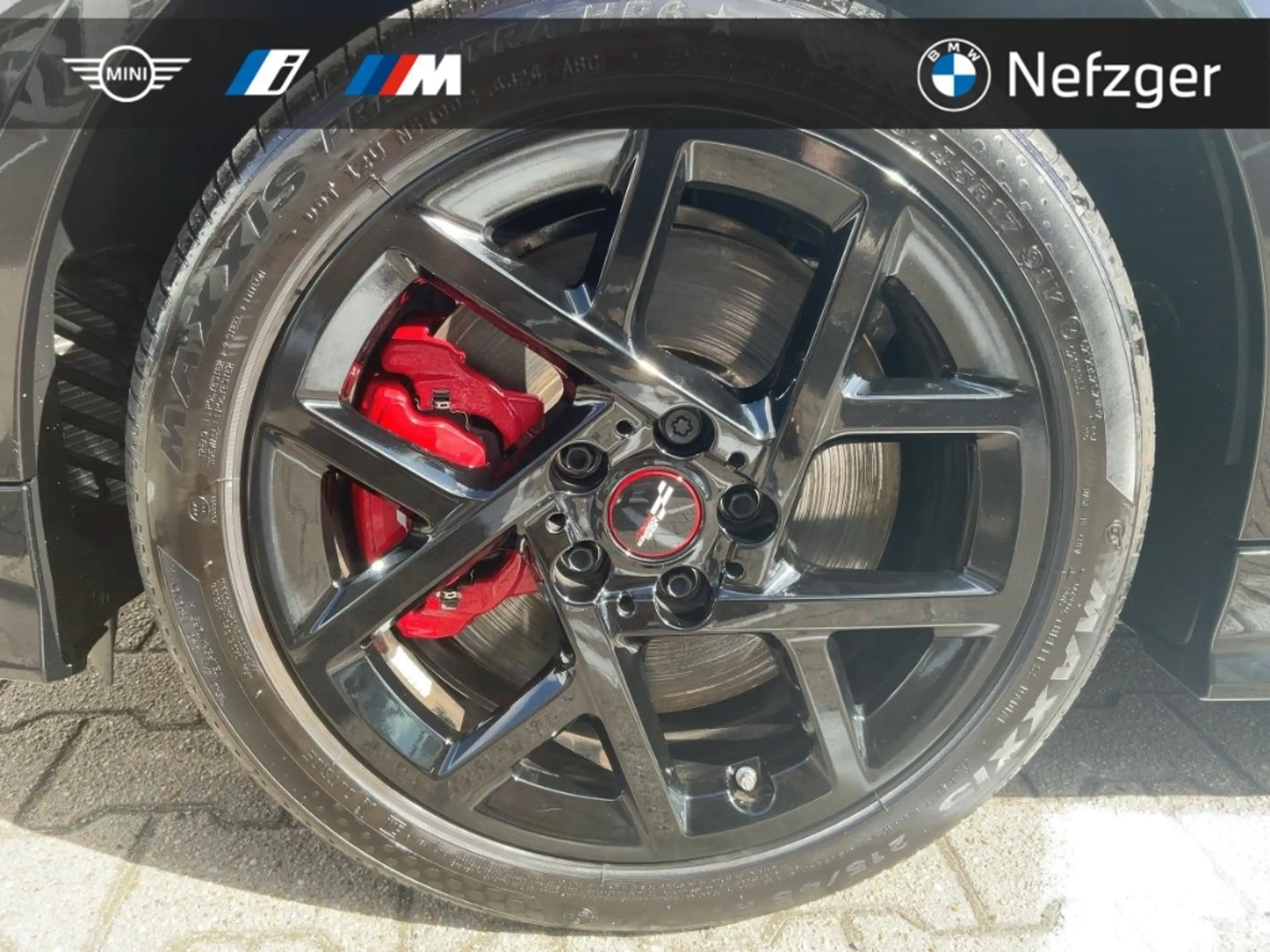MINI John Cooper Works HUD Paket XL HarmanKardon ACC — photo 12