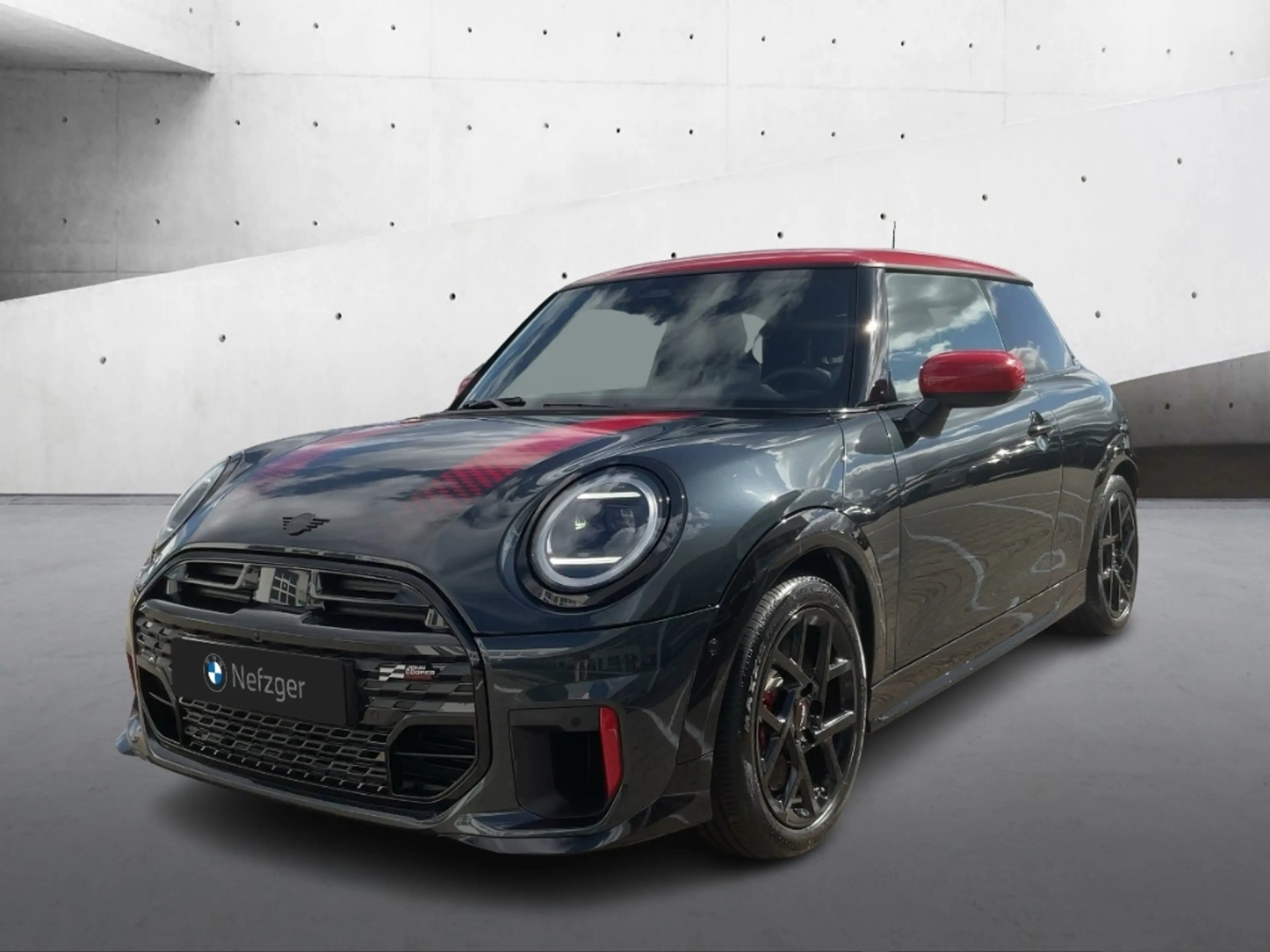 MINI John Cooper Works HUD Paket XL HarmanKardon ACC
