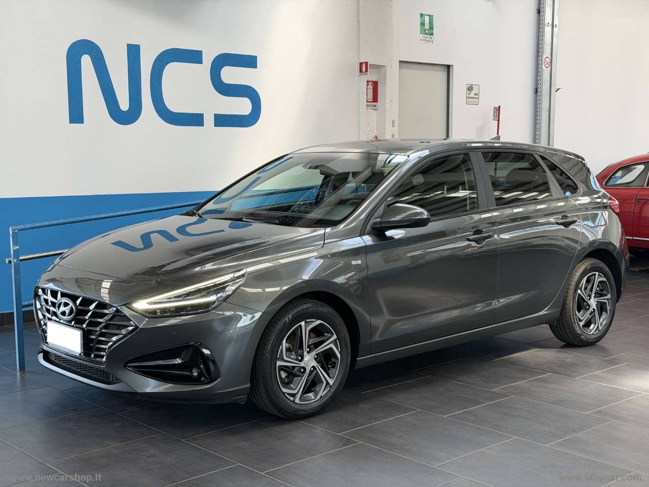 Hyundai i30 1.0 T-GDI 48V 5p. Prime NEOPATENTATI