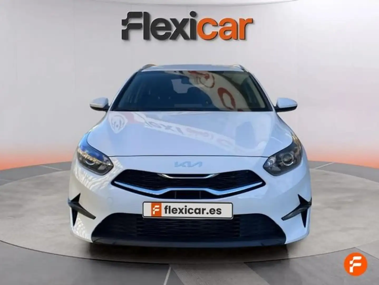 Kia Ceed / cee'd 1.0 T-GDI Concept Blanco - 2