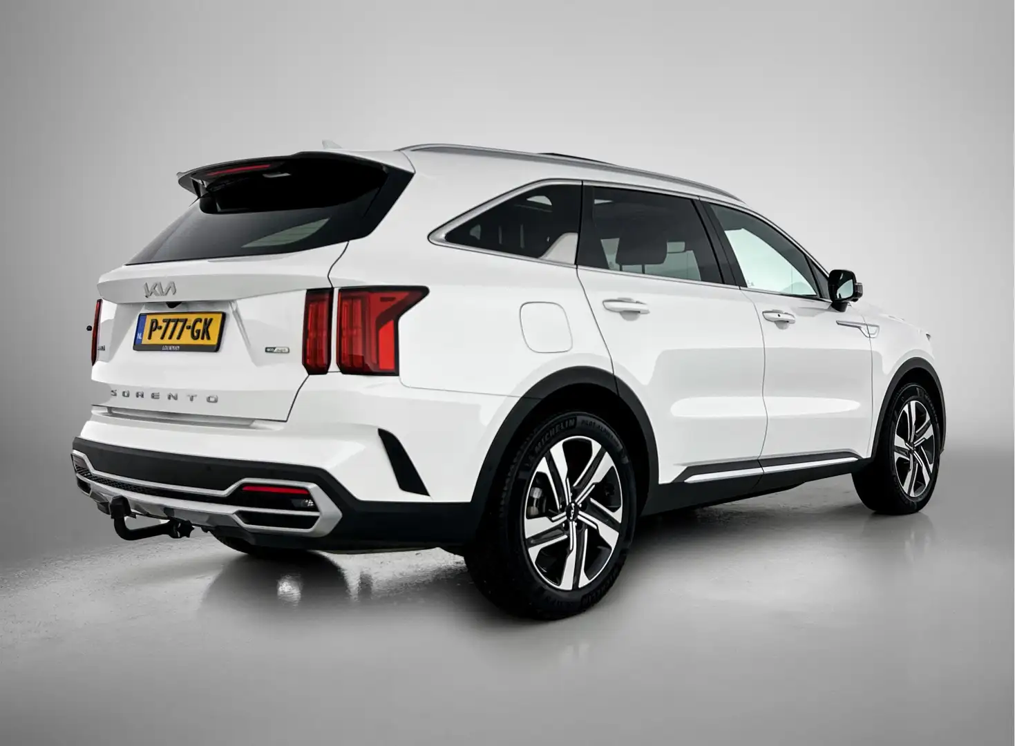 Kia Sorento 1.6 T-GDI Plug-in Hybrid 4WD ExecutiveLine 7p. Sto Blanc - 2