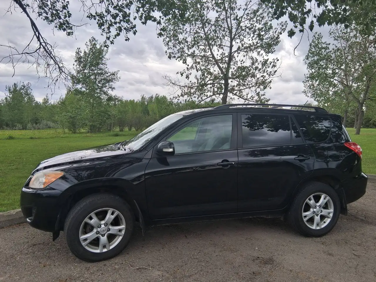 2012 Toyota RAV 4