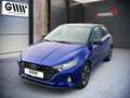 Hyundai i20 1,2 GLS Bleu - thumbnail 2