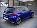 Hyundai i20 1,2 GLS Blau - thumbnail 4