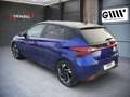 Hyundai i20 1,2 GLS Bleu - thumbnail 3