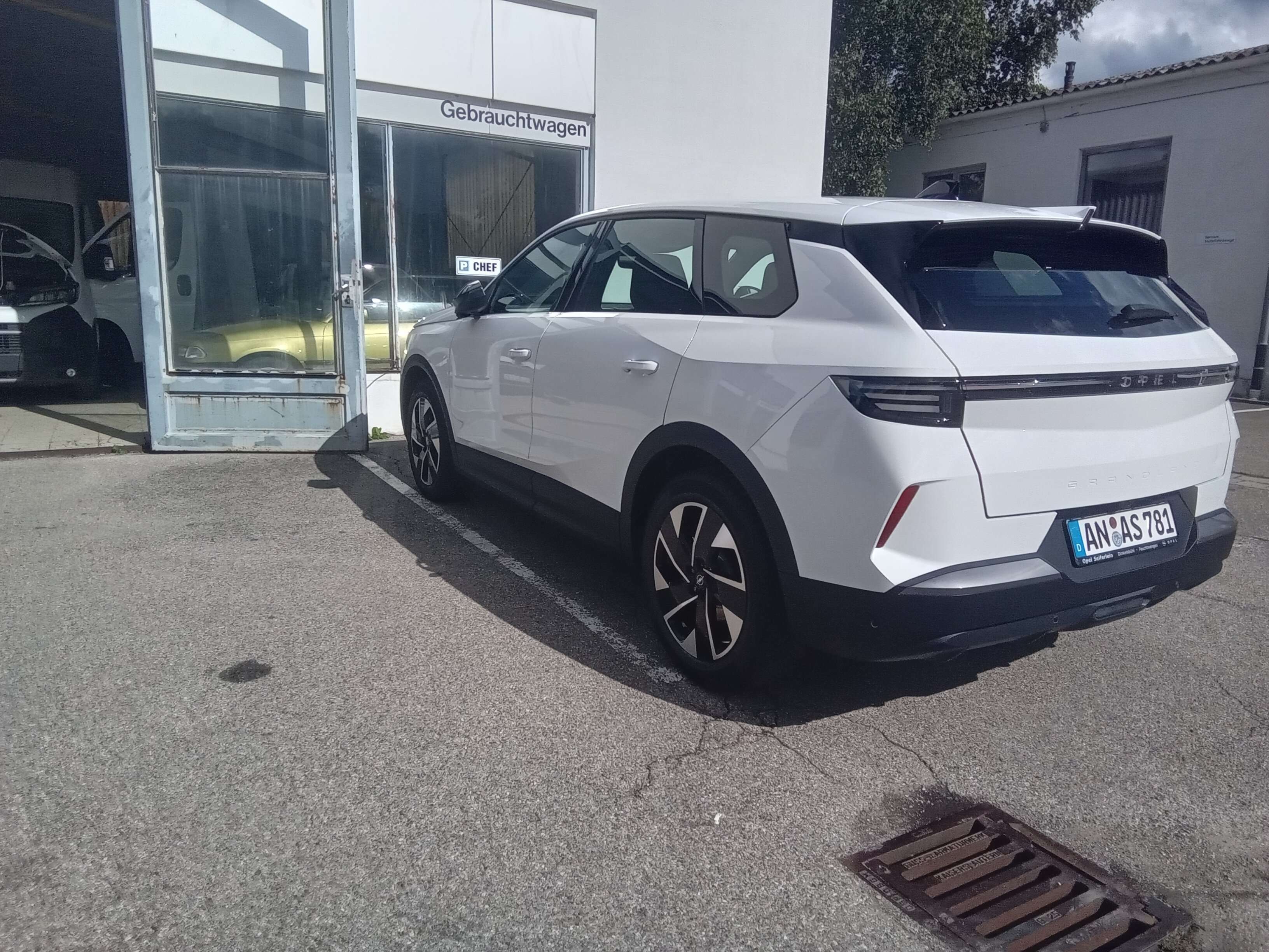 Opel Grandland