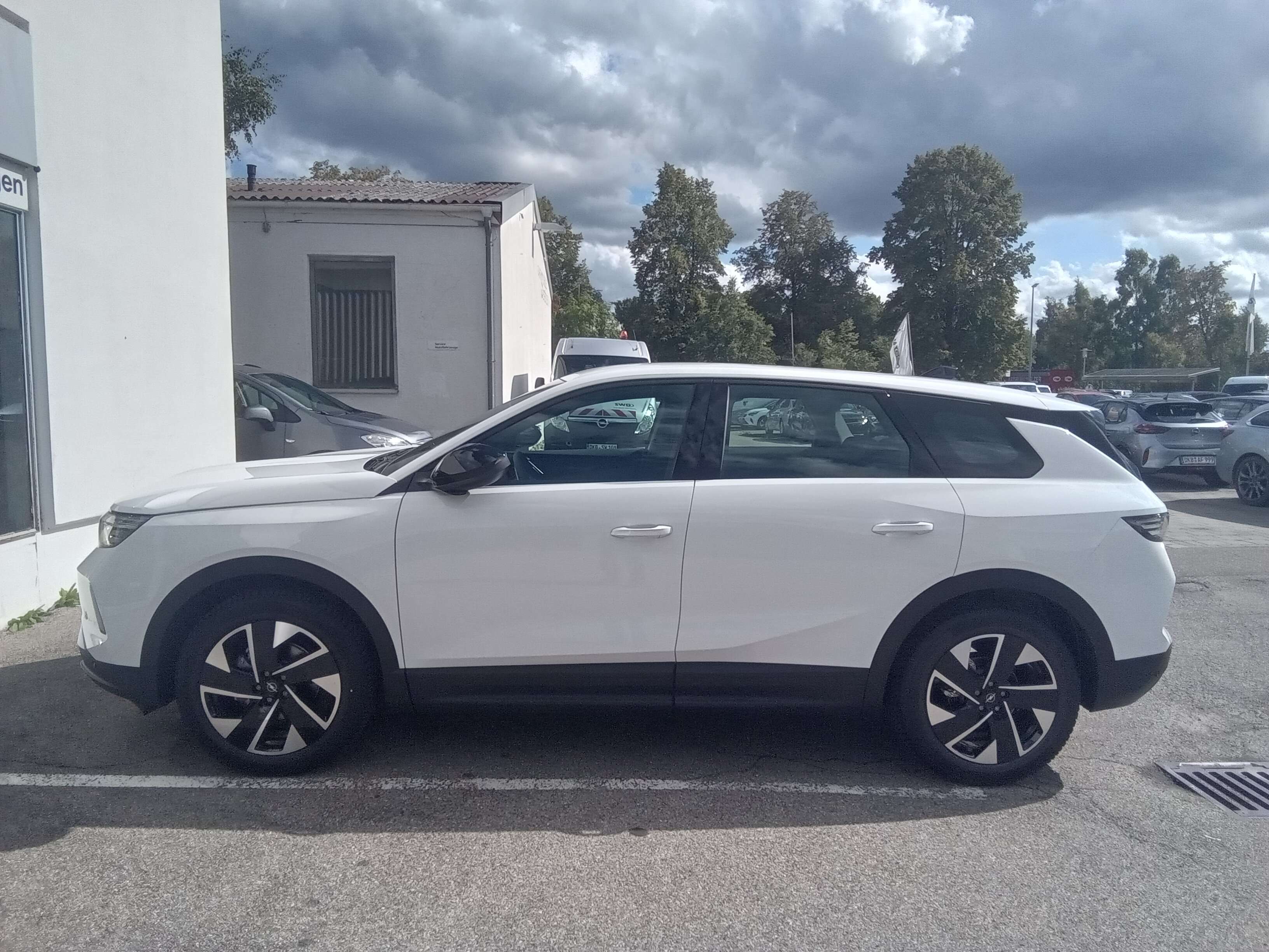 Opel Grandland