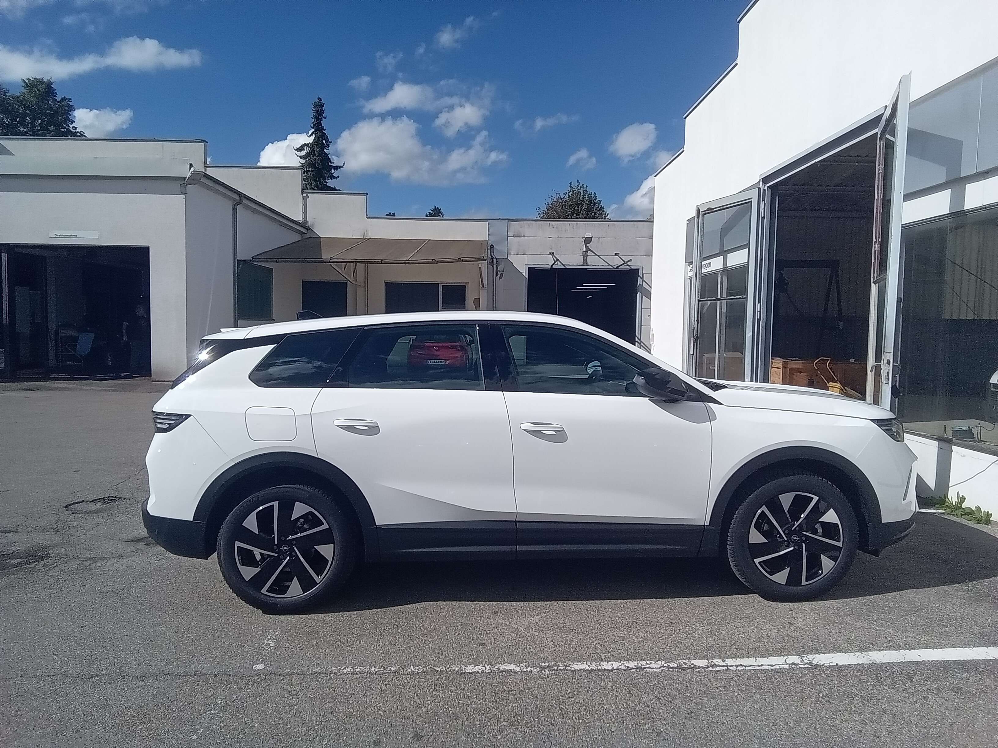 Opel Grandland